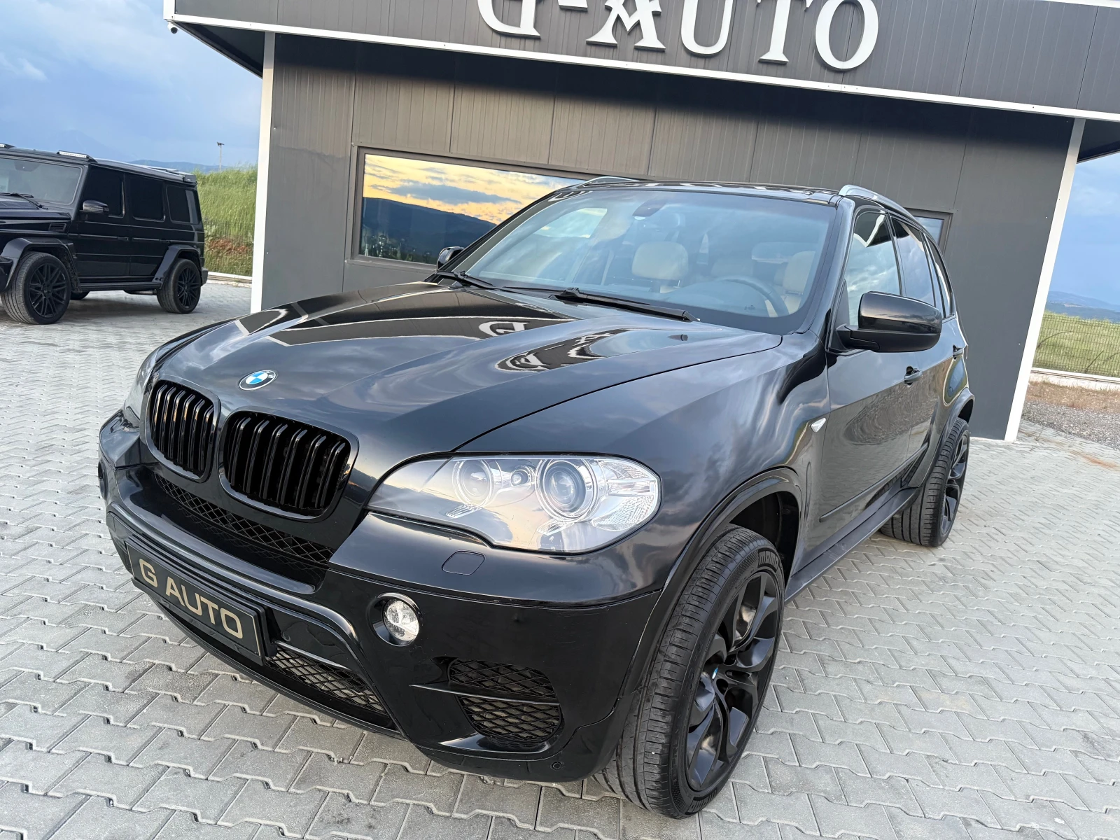 BMW X5 3.5 xd M paket Собствен лизинг !!!
