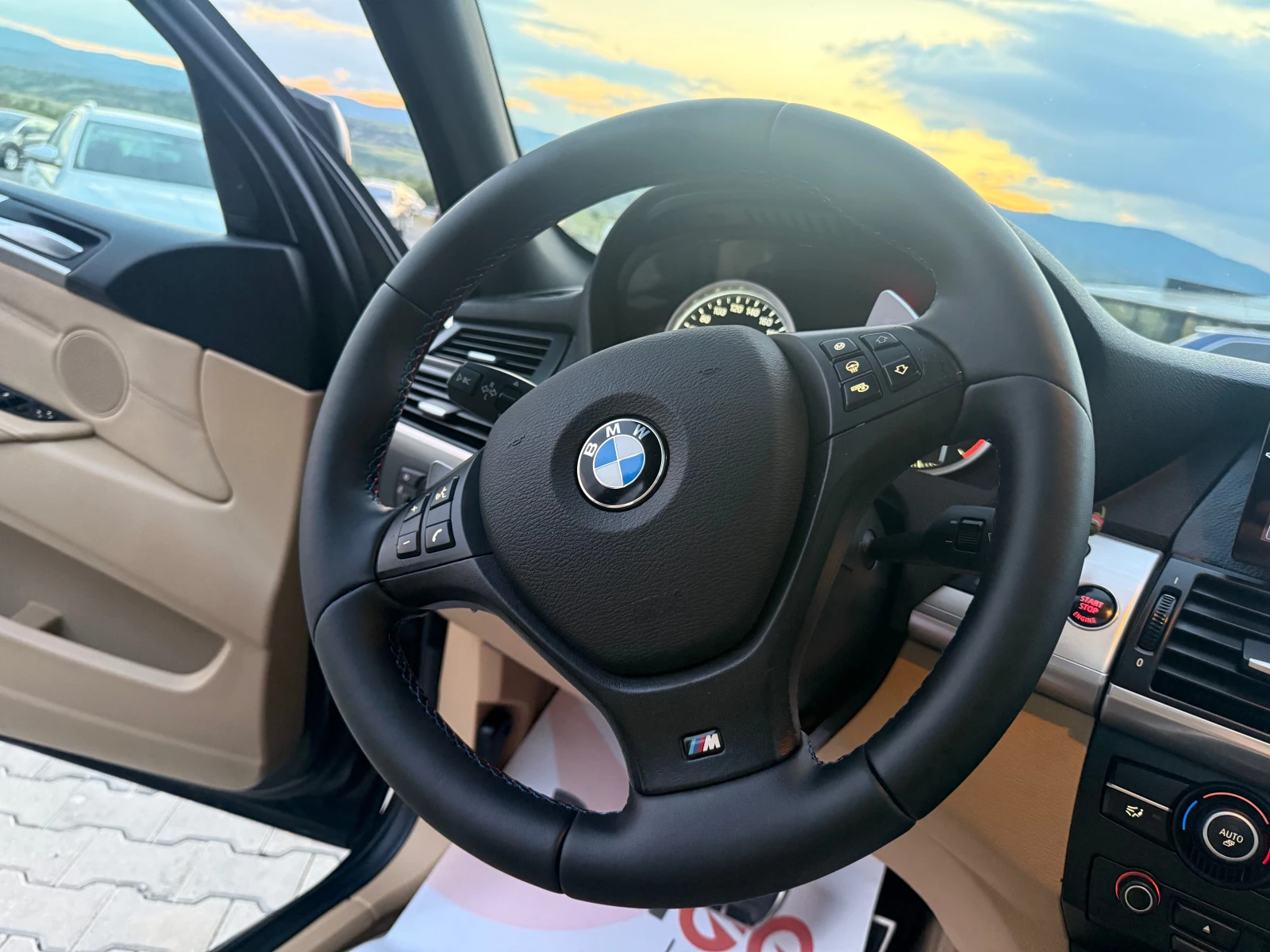 BMW X5 3.5 xd M paket Собствен лизинг !!!, снимка 12 - Автомобили и джипове - 54630128