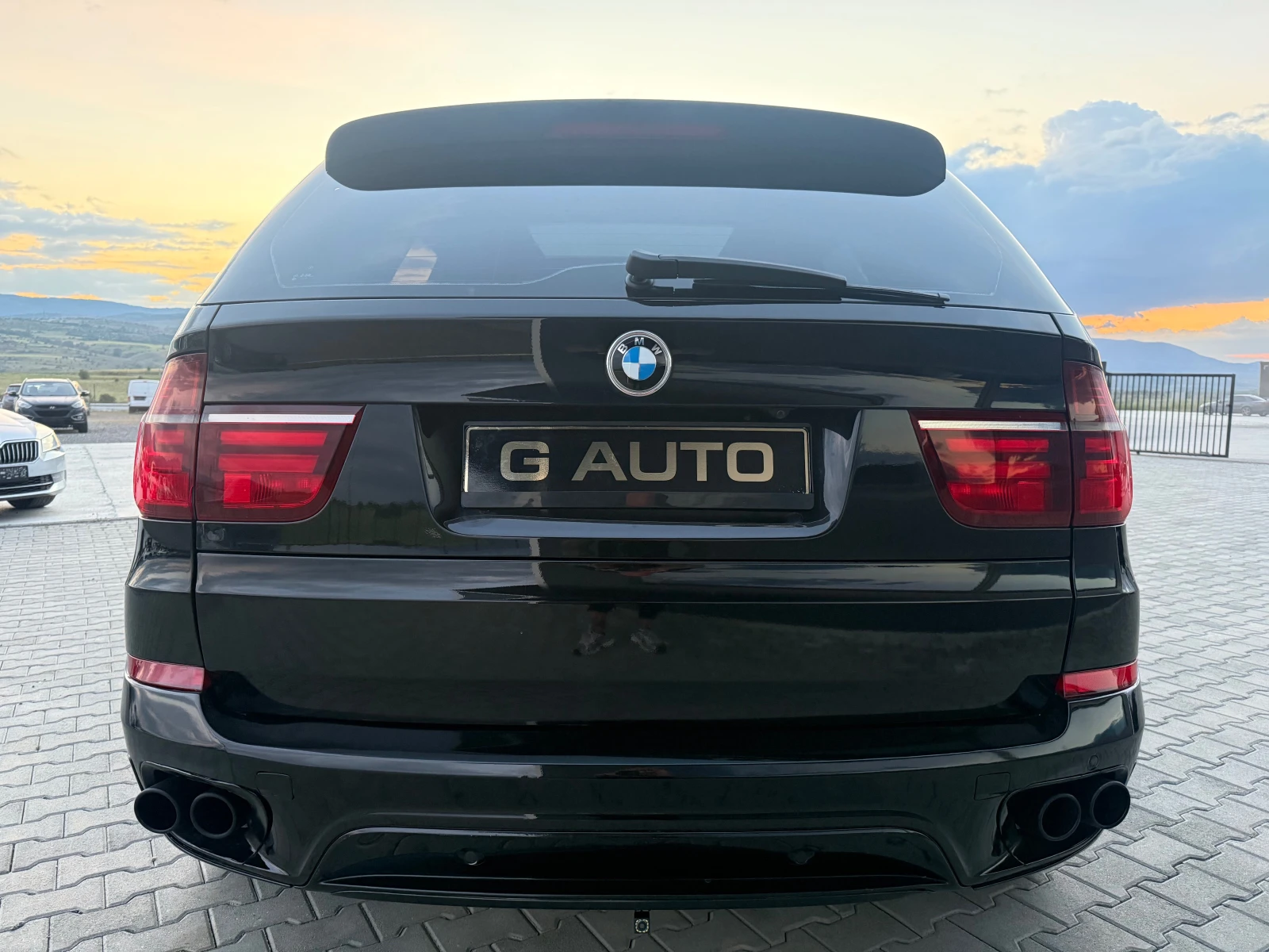 BMW X5 3.5 xd M paket Собствен лизинг !!!, снимка 6 - Автомобили и джипове - 54630128