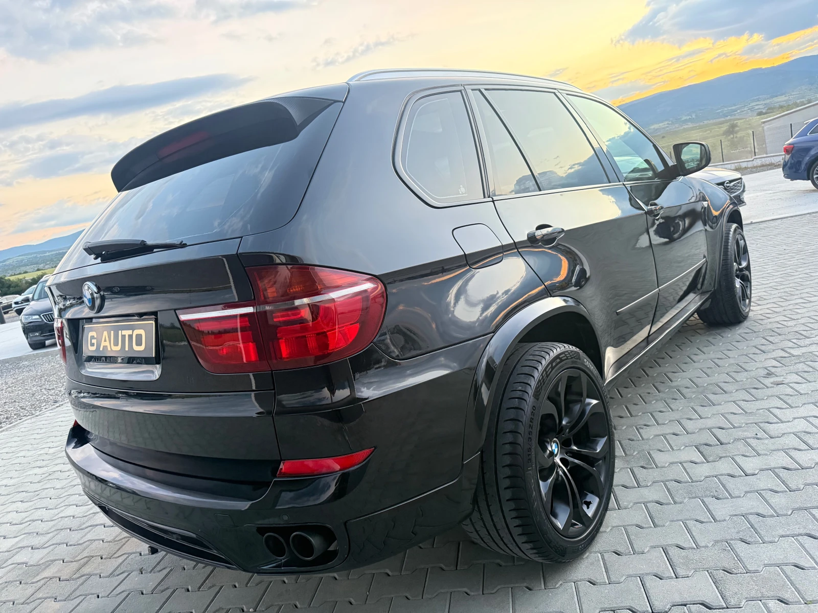 BMW X5 3.5 xd M paket Собствен лизинг !!!, снимка 5 - Автомобили и джипове - 54630128