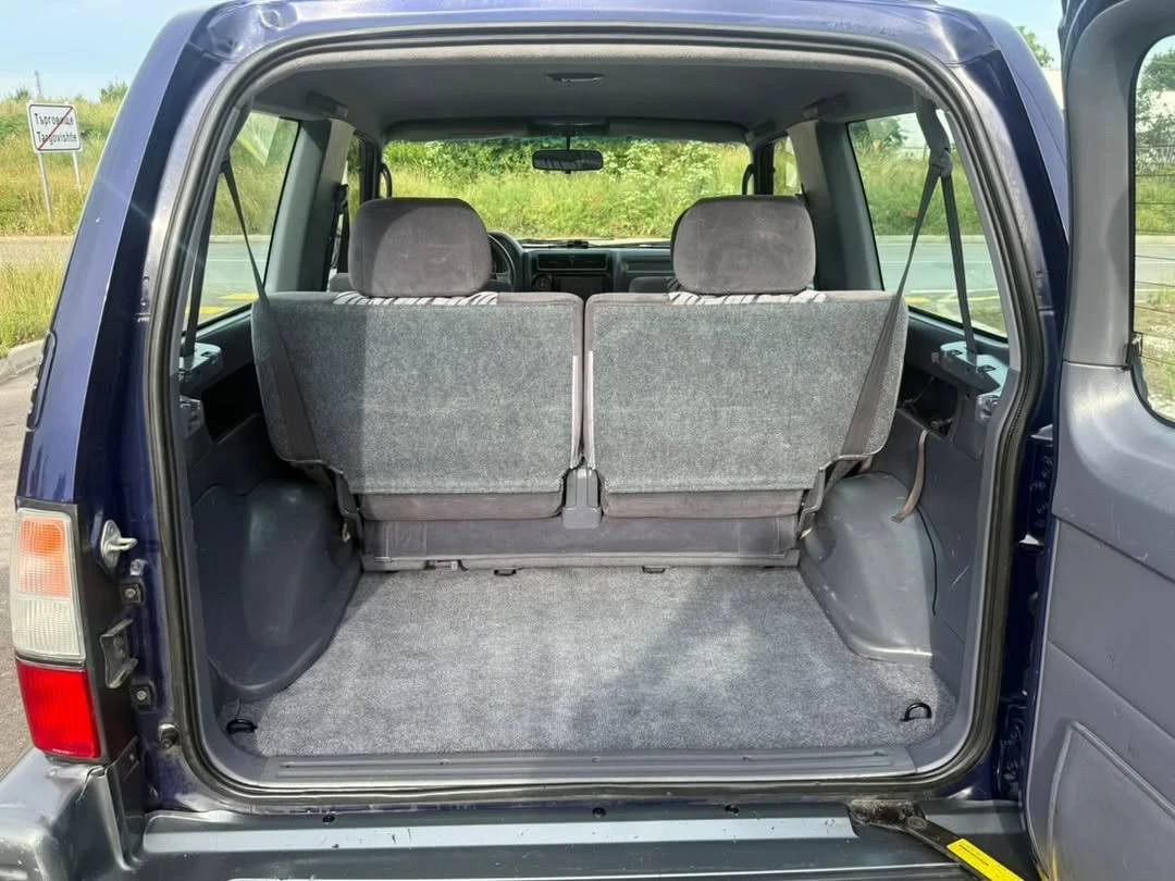 Toyota Land cruiser 3, 0/125/КЛИМА, снимка 9 - Автомобили и джипове - 54839876