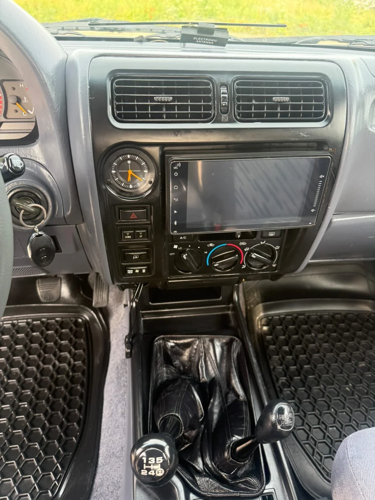 Toyota Land cruiser 3, 0/125/КЛИМА, снимка 10 - Автомобили и джипове - 54839876