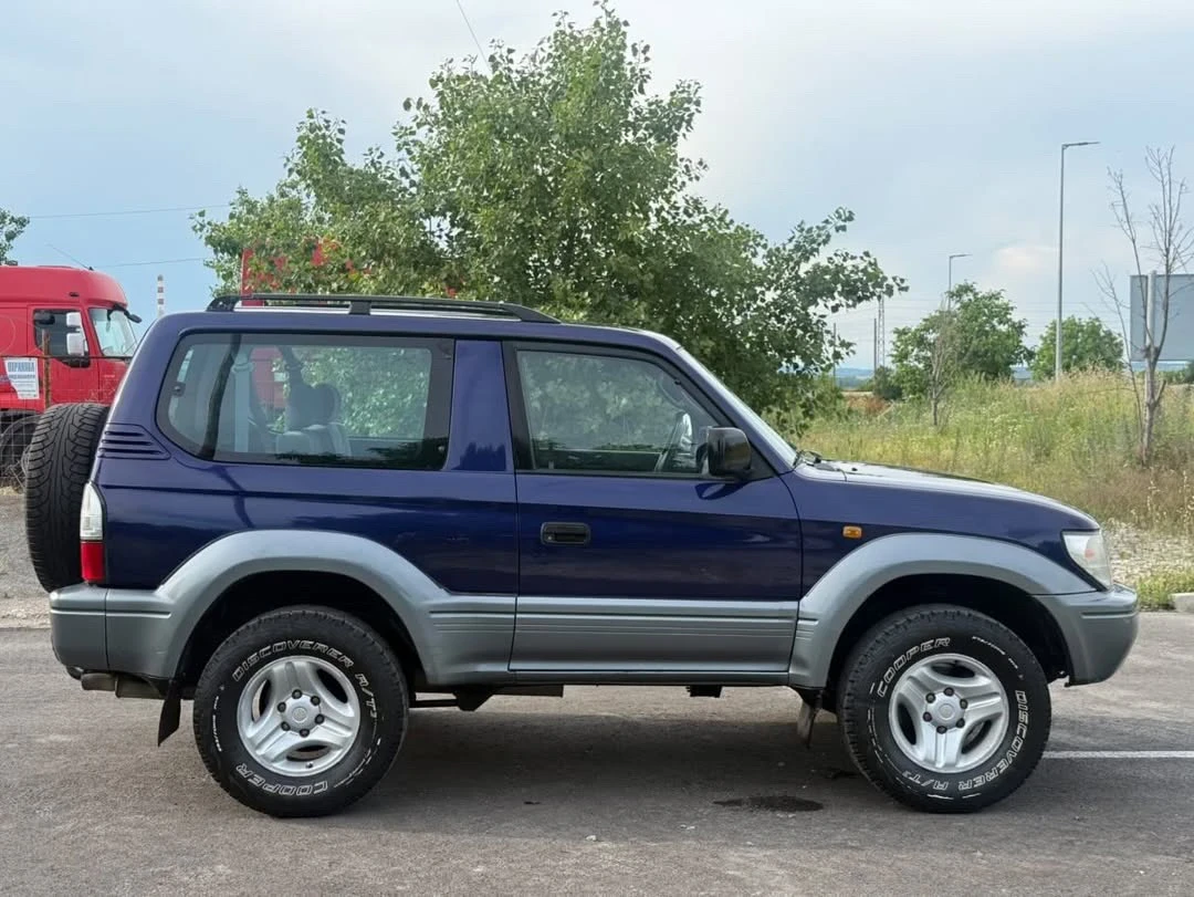 Toyota Land cruiser 3, 0/125/КЛИМА, снимка 6 - Автомобили и джипове - 54839876