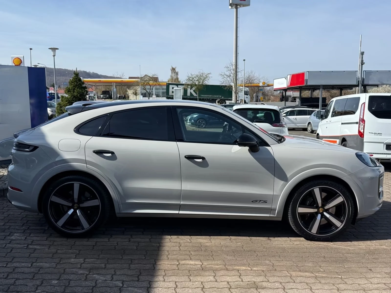 Porsche Cayenne GTS / COUPE / BOSE / SPORT DESIGN / ALCANTARA/ 360, снимка 7 - Автомобили и джипове - 54868001