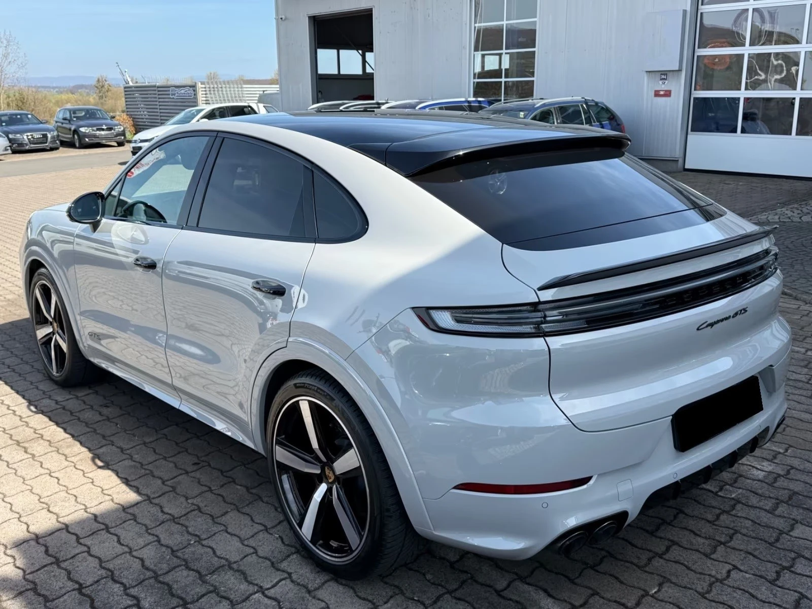 Porsche Cayenne GTS / COUPE / BOSE / SPORT DESIGN / ALCANTARA/ 360, снимка 4 - Автомобили и джипове - 54868001