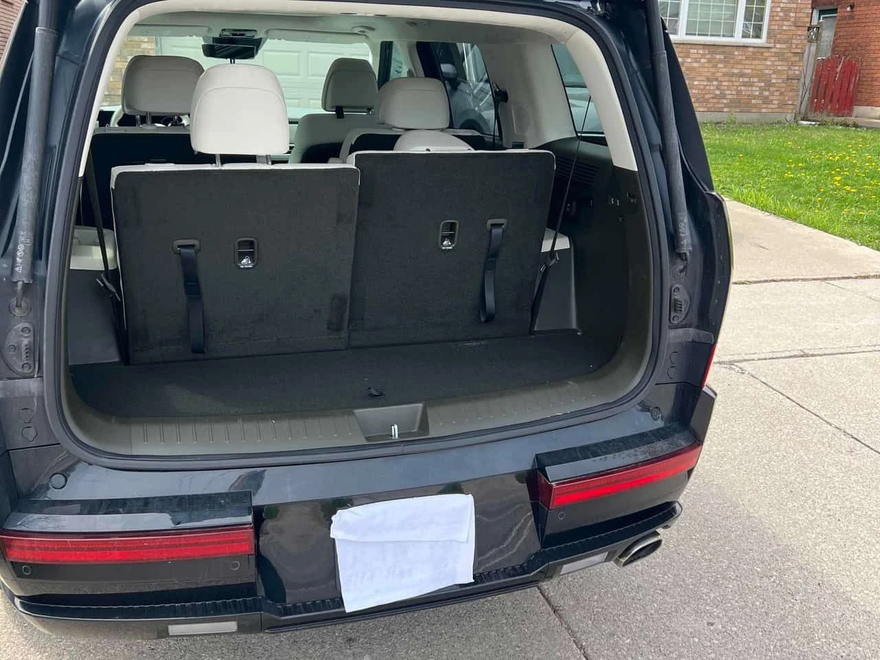 Hyundai Santa fe  Ultimate Calligraphy | FULL | LED | HEAD-UP | 360, снимка 9 - Автомобили и джипове - 54971176