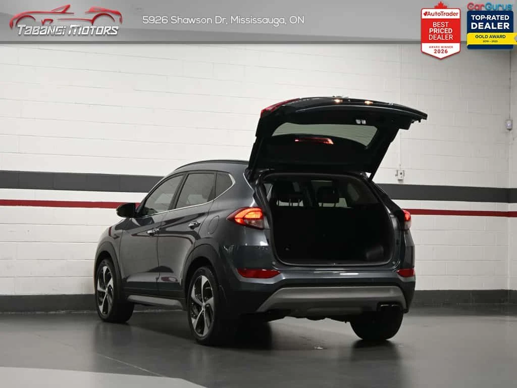 Hyundai Tucson * Limited No Accident Infinity Leather Heated Seat, снимка 8 - Автомобили и джипове - 55264378