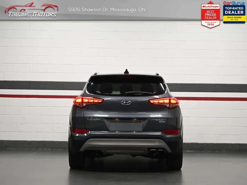 Hyundai Tucson * Limited No Accident Infinity Leather Heated Seat, снимка 7 - Автомобили и джипове - 55264378