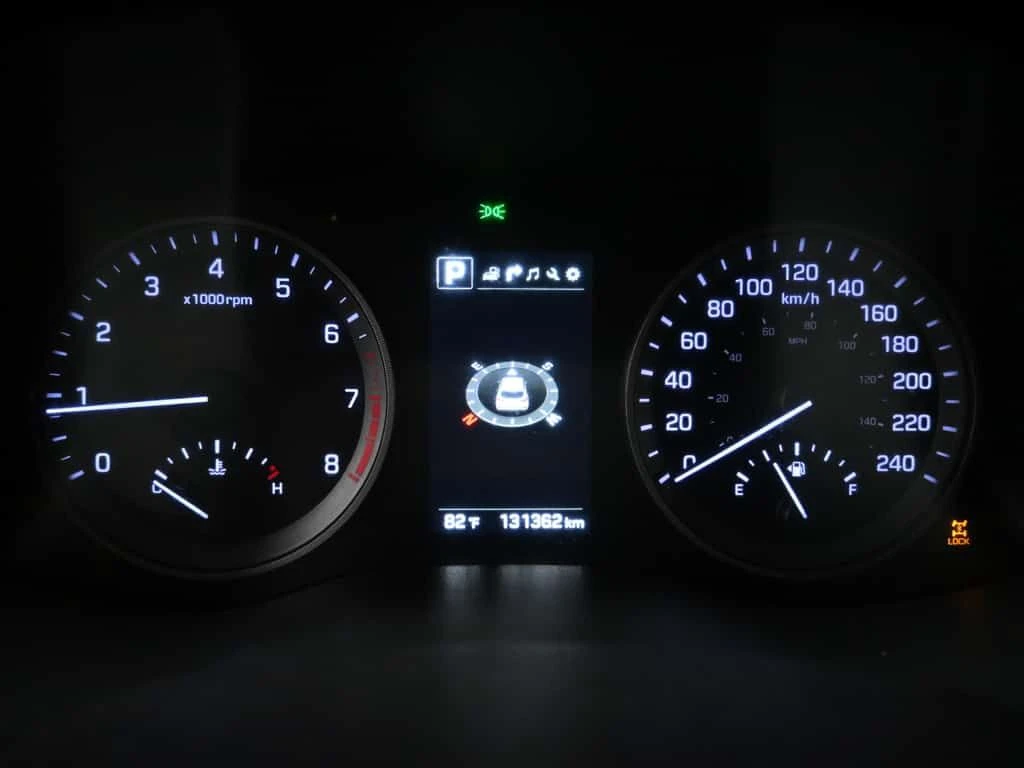 Hyundai Tucson * Limited No Accident Infinity Leather Heated Seat, снимка 14 - Автомобили и джипове - 55264378
