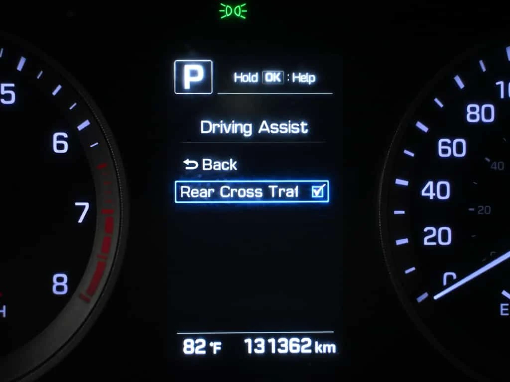 Hyundai Tucson * Limited No Accident Infinity Leather Heated Seat, снимка 15 - Автомобили и джипове - 55264378