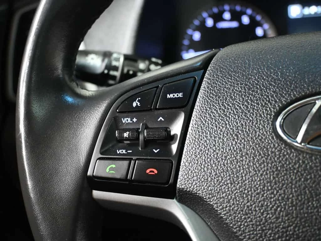 Hyundai Tucson * Limited No Accident Infinity Leather Heated Seat, снимка 16 - Автомобили и джипове - 55264378