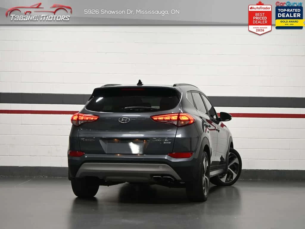 Hyundai Tucson * Limited No Accident Infinity Leather Heated Seat, снимка 2 - Автомобили и джипове - 55264378