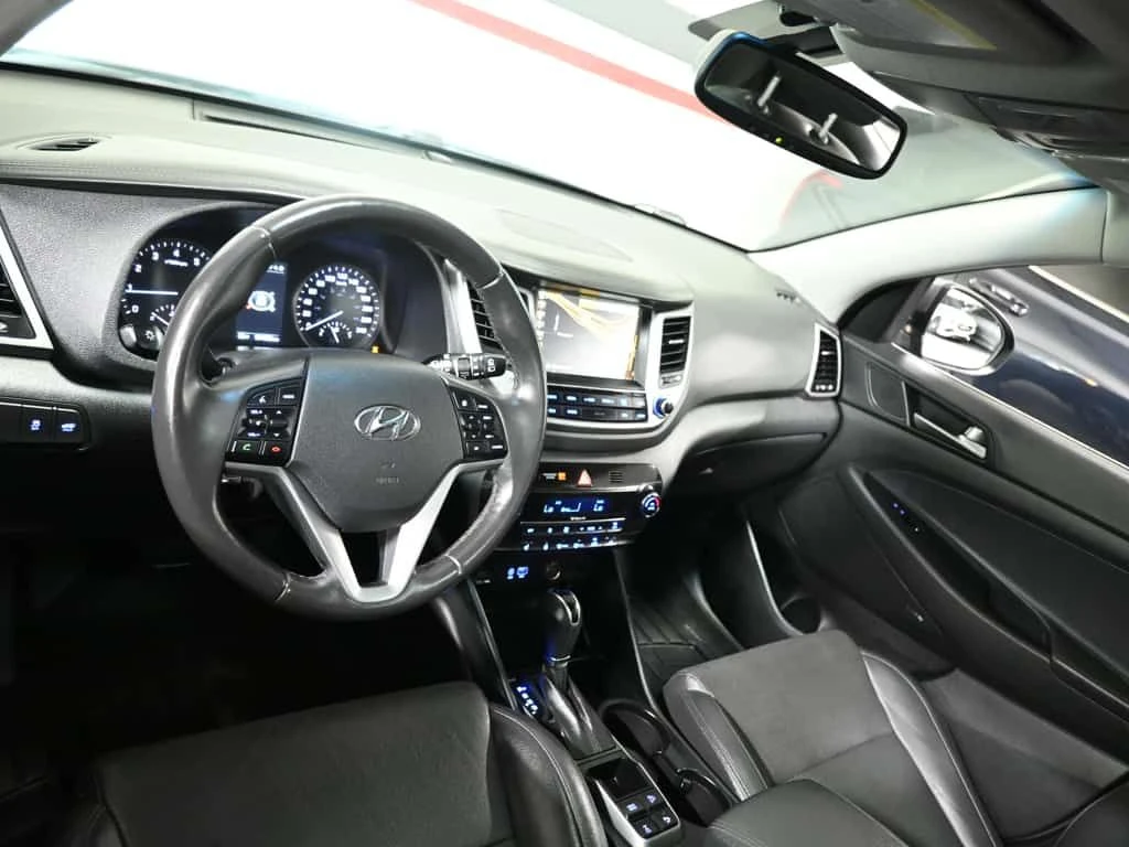 Hyundai Tucson * Limited No Accident Infinity Leather Heated Seat, снимка 10 - Автомобили и джипове - 55264378