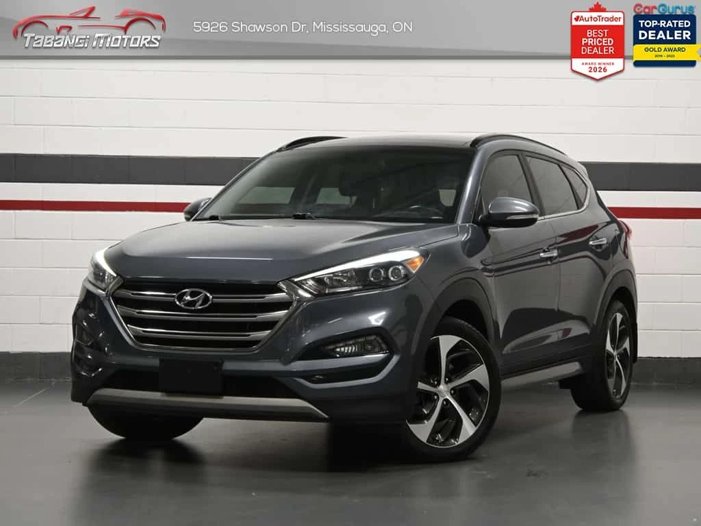 Hyundai Tucson * Limited No Accident Infinity Leather Heated Seat