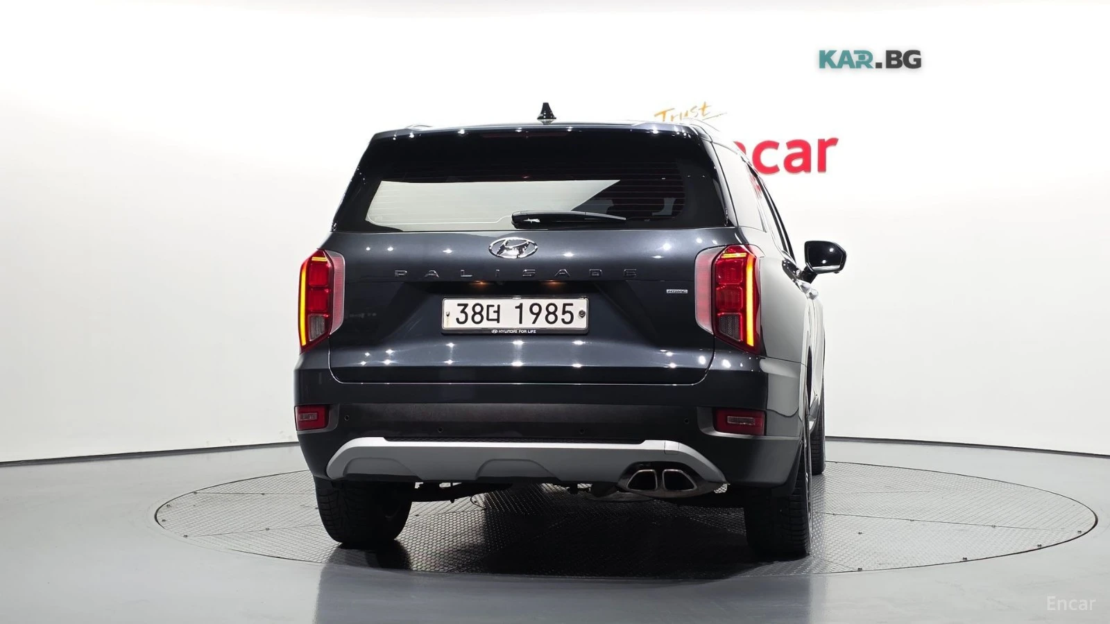 Hyundai Palisade Prestige* 3.8* 4WD* DISTRONIC* 360* ���������*  | Mobile.bg � ����������� 4
