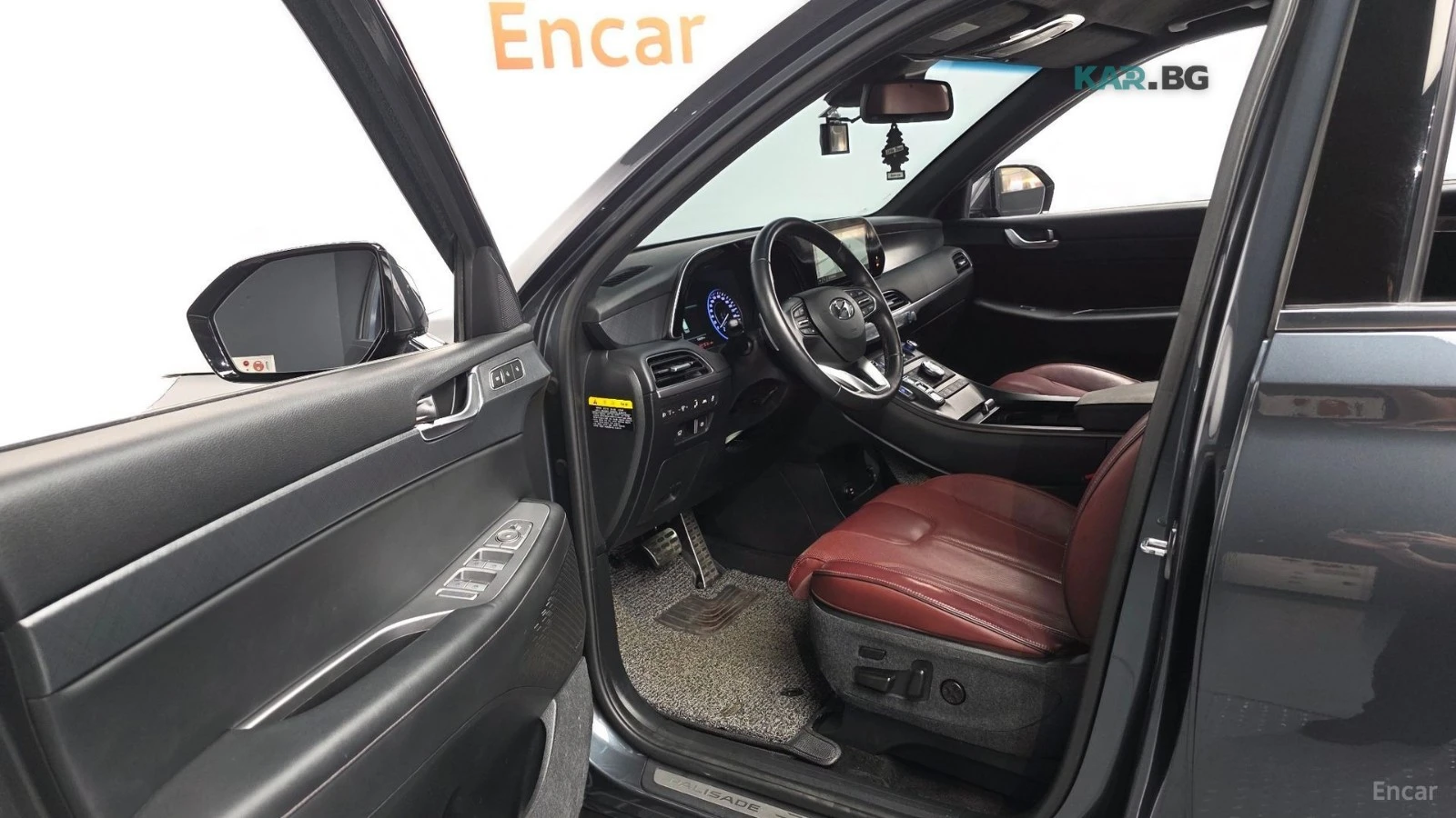 Hyundai Palisade Prestige* 3.8* 4WD* DISTRONIC* 360* ���������*  | Mobile.bg � ����������� 8