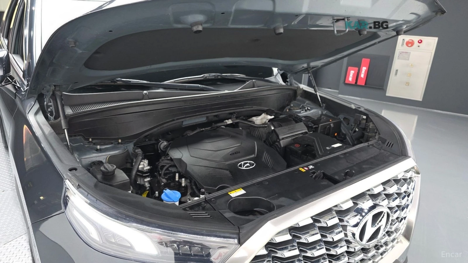 Hyundai Palisade Prestige* 3.8* 4WD* DISTRONIC* 360* ���������*  | Mobile.bg � ����������� 17