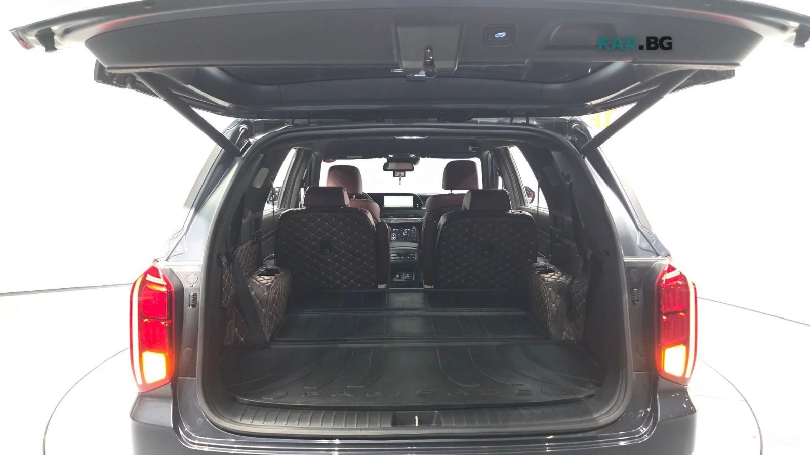 Hyundai Palisade Prestige* 3.8* 4WD* DISTRONIC* 360* ���������*  | Mobile.bg � ����������� 15