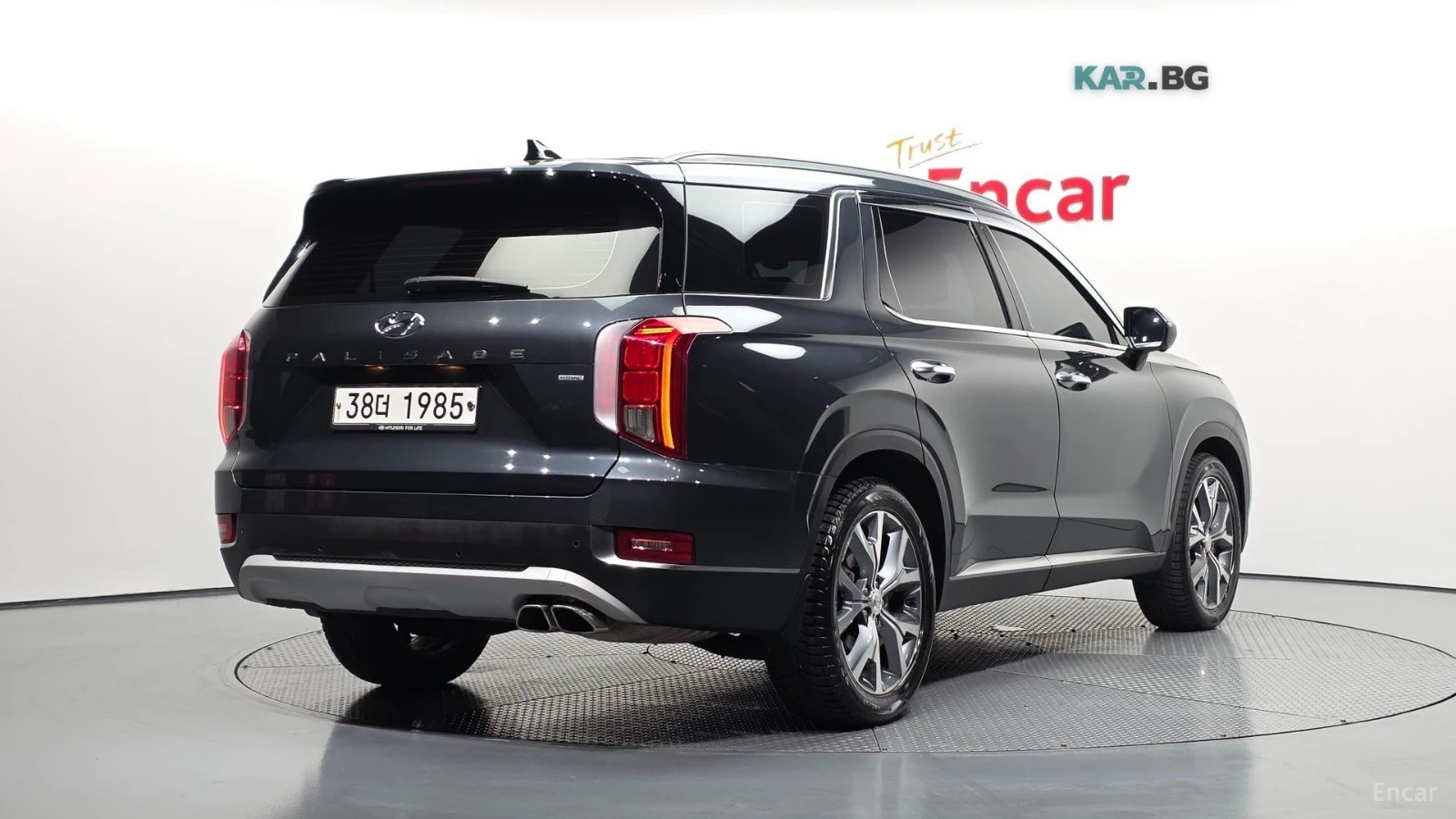 Hyundai Palisade Prestige* 3.8* 4WD* DISTRONIC* 360* ОБДУХВАНЕ* , снимка 2 - Автомобили и джипове - 55360914