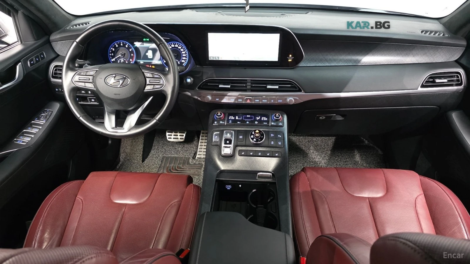 Hyundai Palisade Prestige* 3.8* 4WD* DISTRONIC* 360* ���������*  | Mobile.bg � ����������� 5