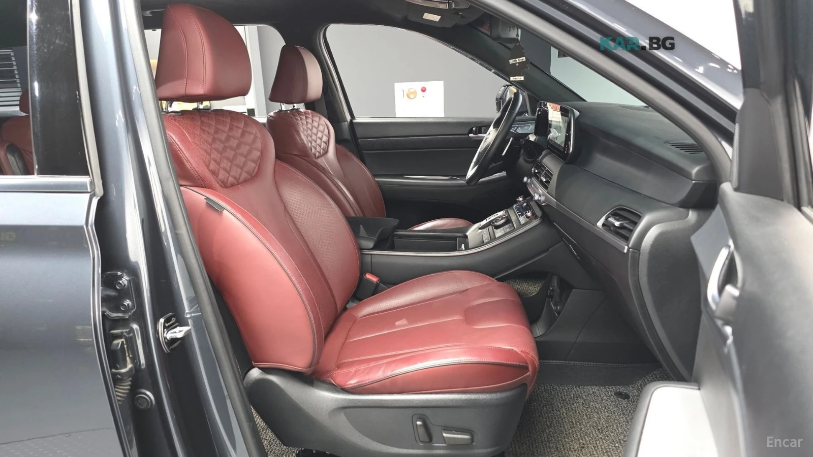 Hyundai Palisade Prestige* 3.8* 4WD* DISTRONIC* 360* ���������*  | Mobile.bg � ����������� 9