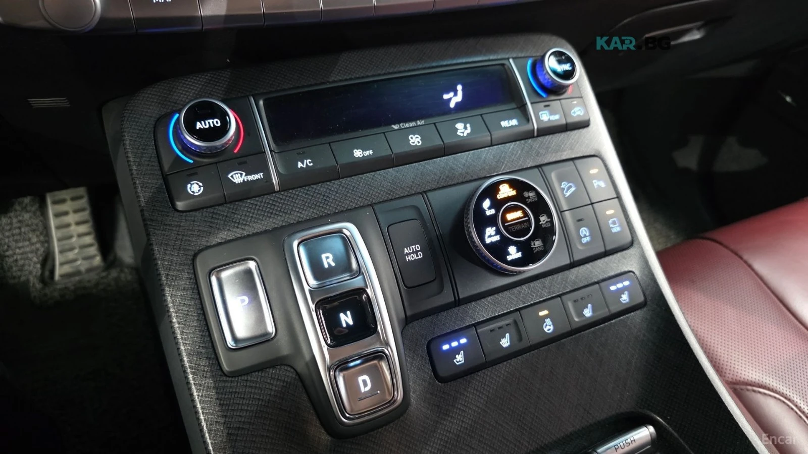 Hyundai Palisade Prestige* 3.8* 4WD* DISTRONIC* 360* ���������*  | Mobile.bg � ����������� 13
