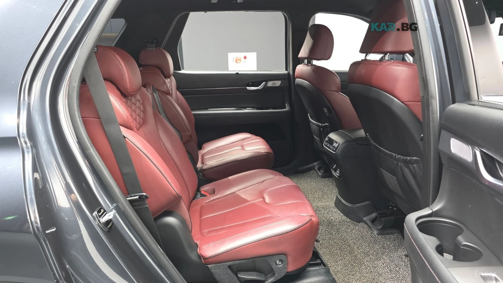 Hyundai Palisade Prestige* 3.8* 4WD* DISTRONIC* 360* ���������*  | Mobile.bg � ����������� 10