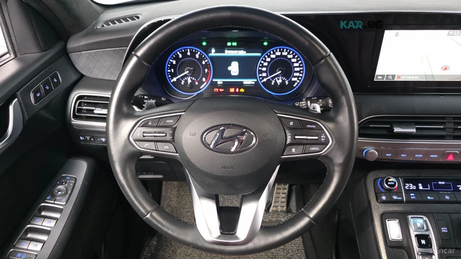 Hyundai Palisade Prestige* 3.8* 4WD* DISTRONIC* 360* ���������*  | Mobile.bg � ����������� 6
