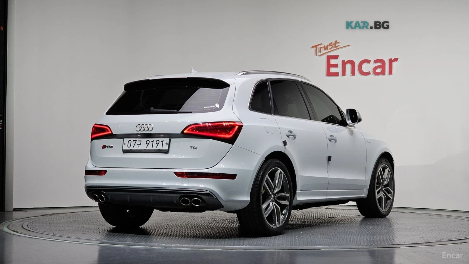 Audi SQ5 3.0 TDI QUATTRO 8R* ����* ����* ����* ������ | Mobile.bg � ����������� 2