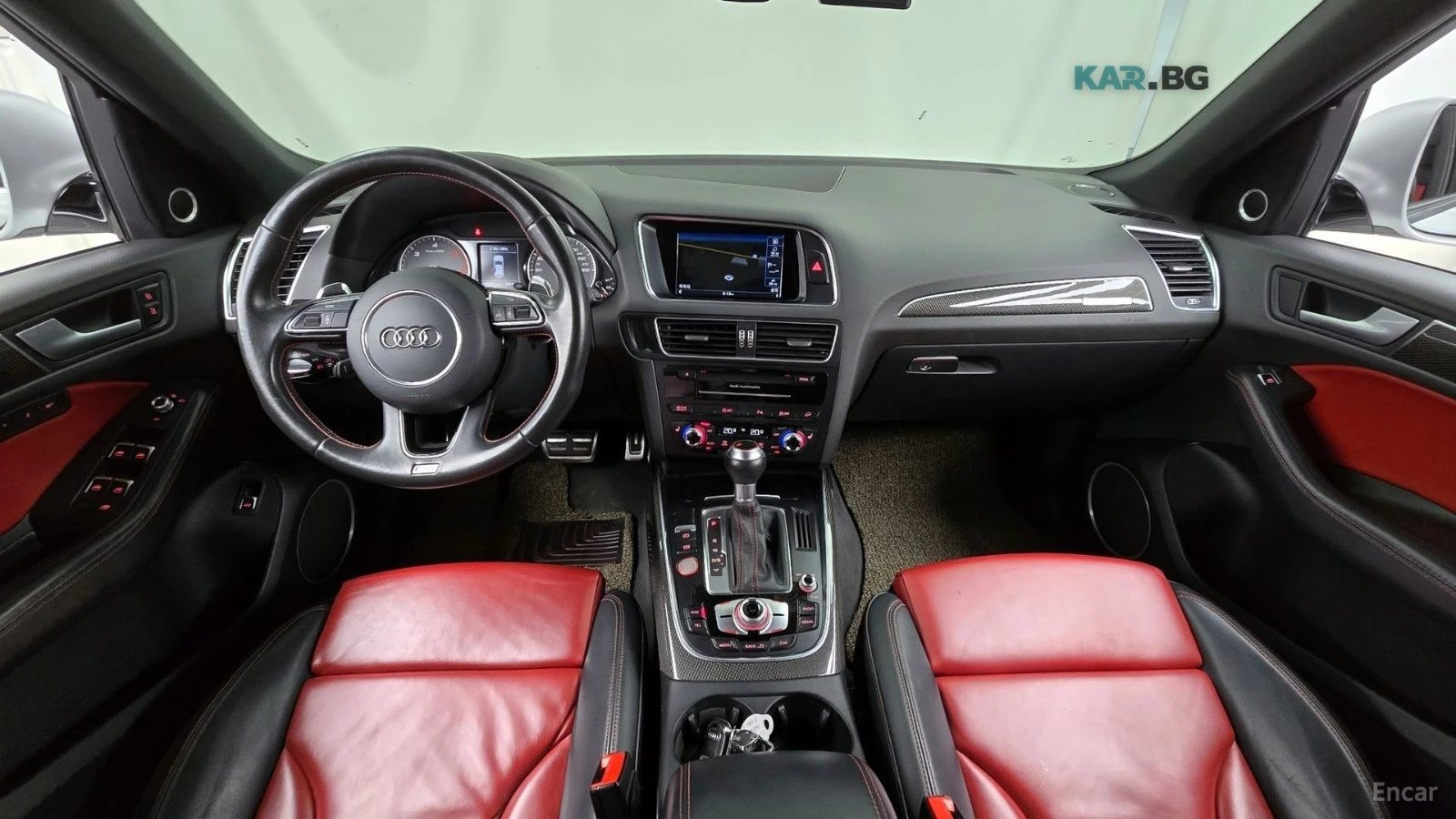 Audi SQ5 3.0 TDI QUATTRO 8R* ����* ����* ����* ������ | Mobile.bg � ����������� 6