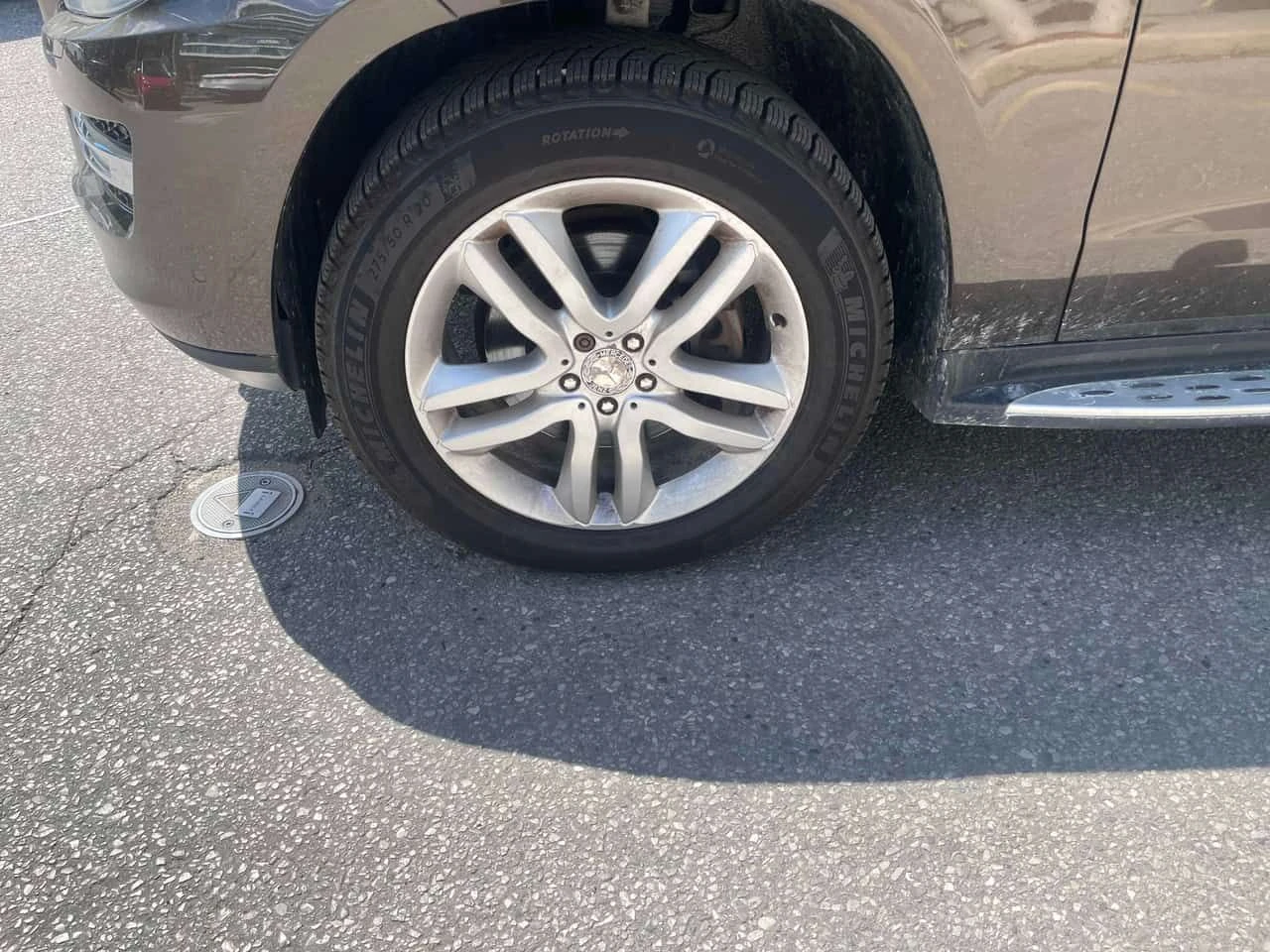 Mercedes-Benz GL * 350 BlueTEC * CARFAX * ОПЦИЯ ЗА ФИНАНСИРАНЕ , снимка 7 - Автомобили и джипове - 55468316