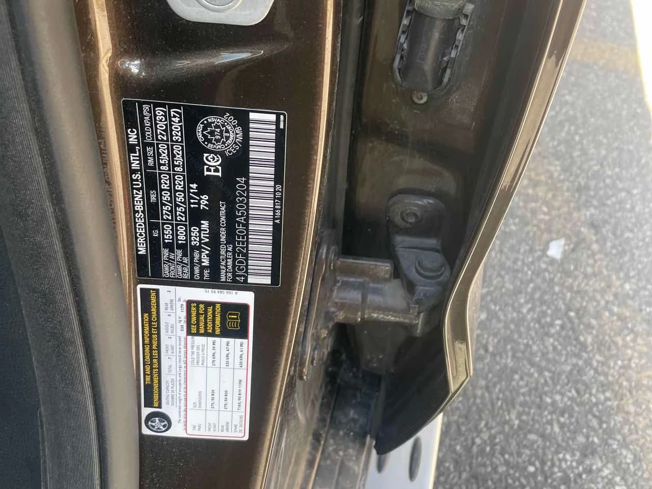 Mercedes-Benz GL * 350 BlueTEC * CARFAX * ОПЦИЯ ЗА ФИНАНСИРАНЕ , снимка 10 - Автомобили и джипове - 55468316