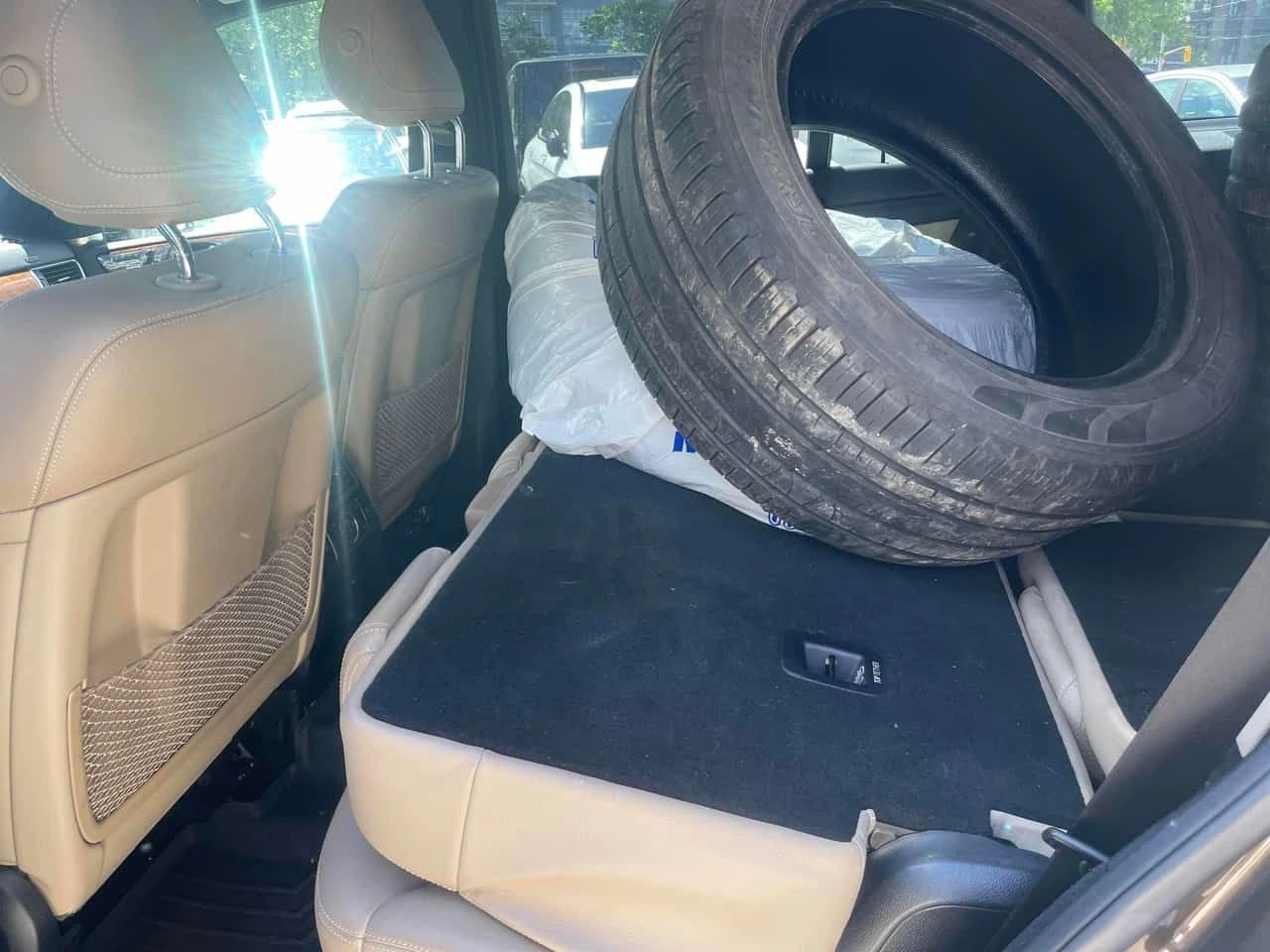 Mercedes-Benz GL * 350 BlueTEC * CARFAX * ОПЦИЯ ЗА ФИНАНСИРАНЕ , снимка 13 - Автомобили и джипове - 55468316