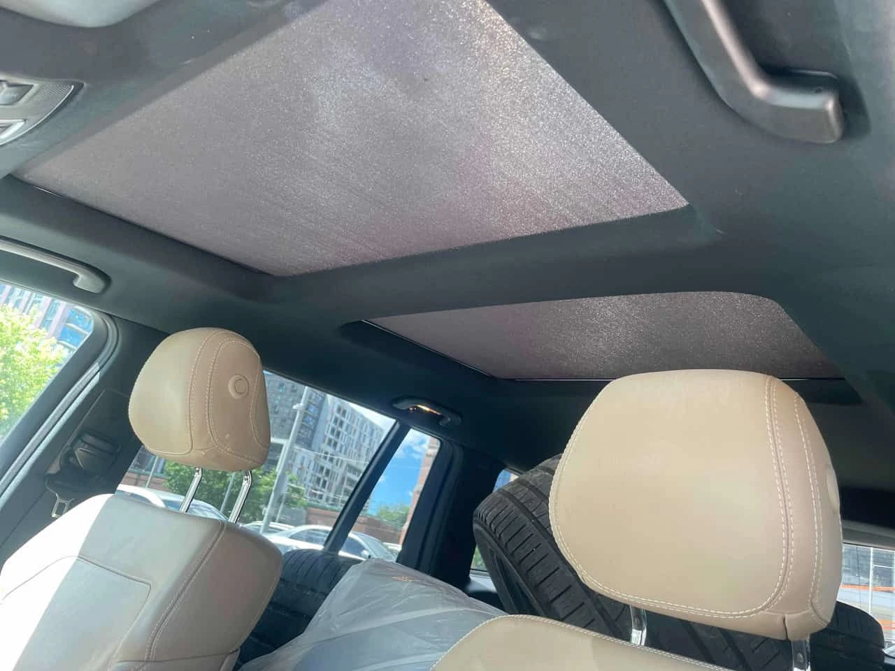 Mercedes-Benz GL * 350 BlueTEC * CARFAX * ОПЦИЯ ЗА ФИНАНСИРАНЕ , снимка 11 - Автомобили и джипове - 55468316