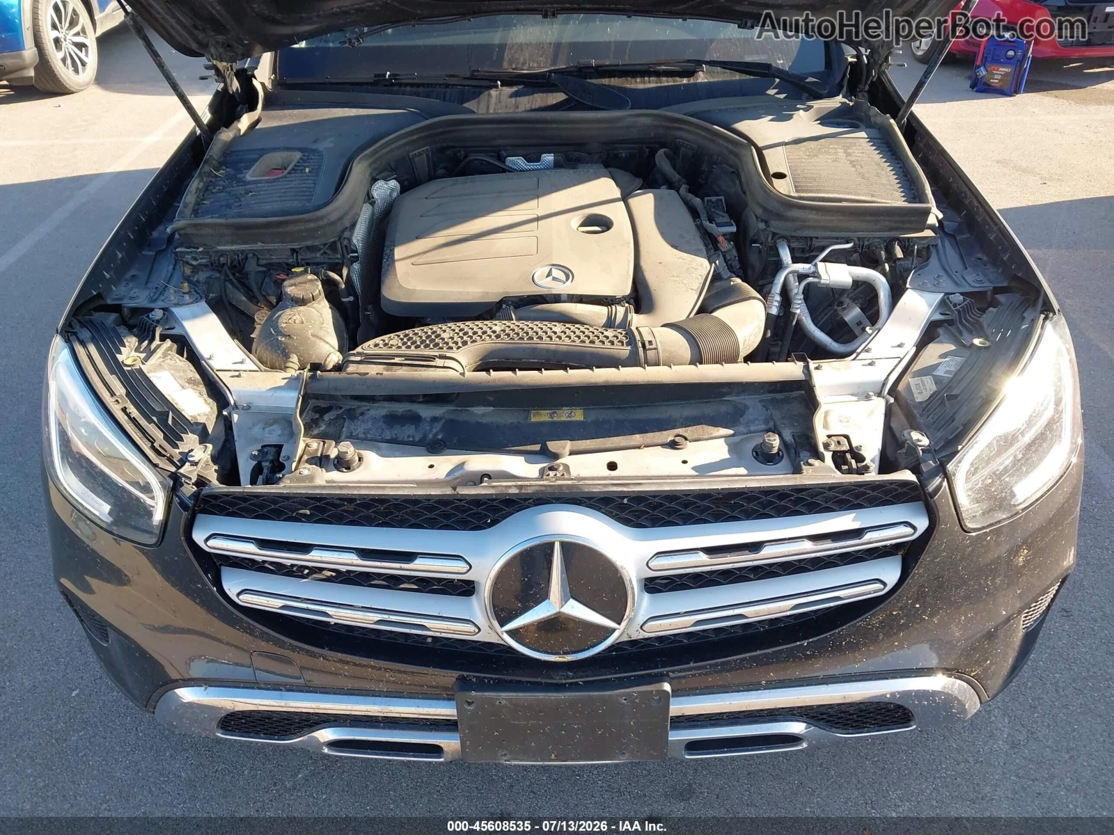 Mercedes-Benz GLC 300 Face* 4MATIC* Burmester* Пано, снимка 9 - Автомобили и джипове - 55787883