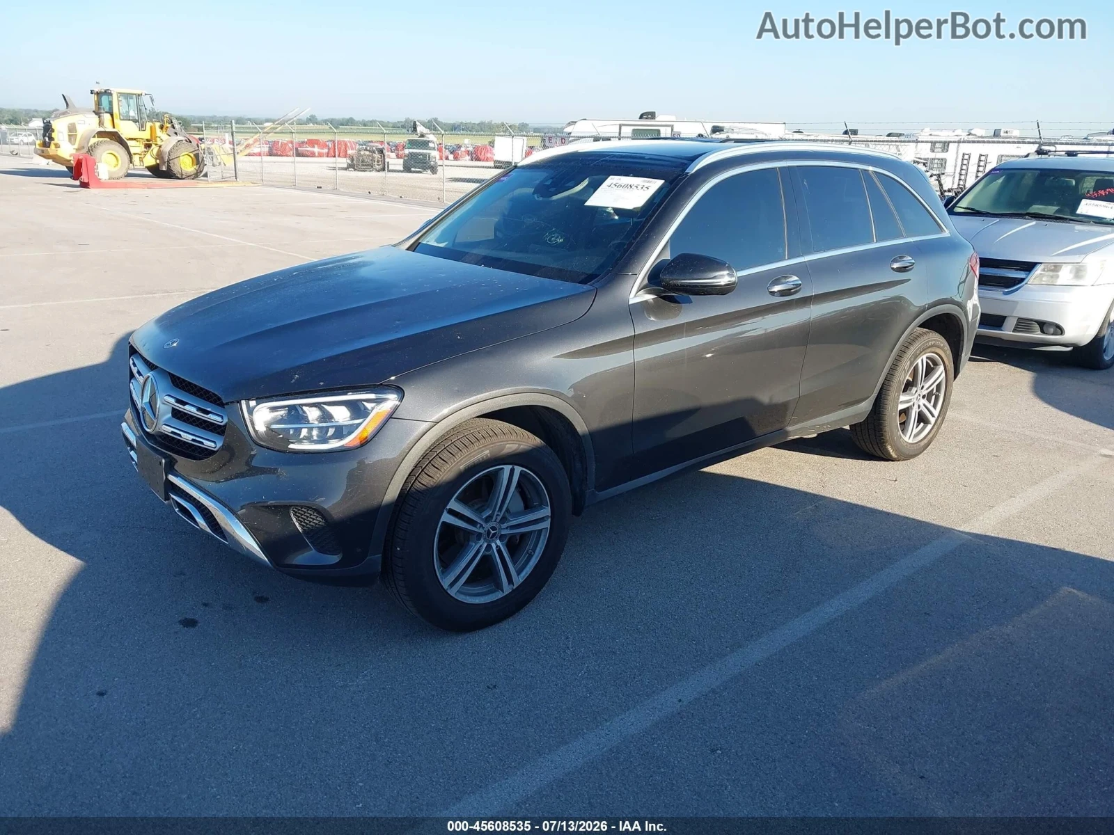 Mercedes-Benz GLC 300 Face* 4MATIC* Burmester* Пано