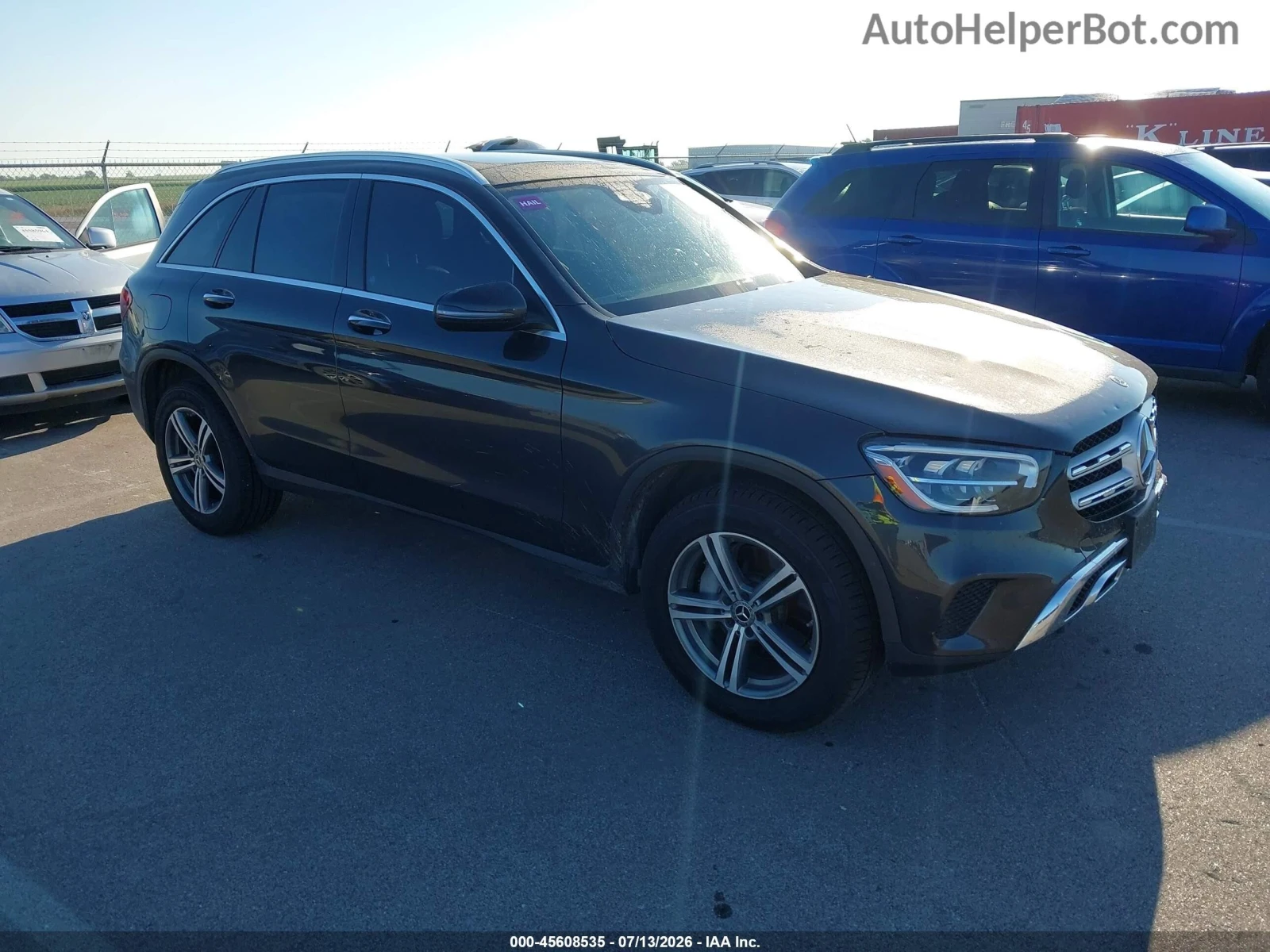 Mercedes-Benz GLC 300 Face* 4MATIC* Burmester* Пано, снимка 3 - Автомобили и джипове - 55787883