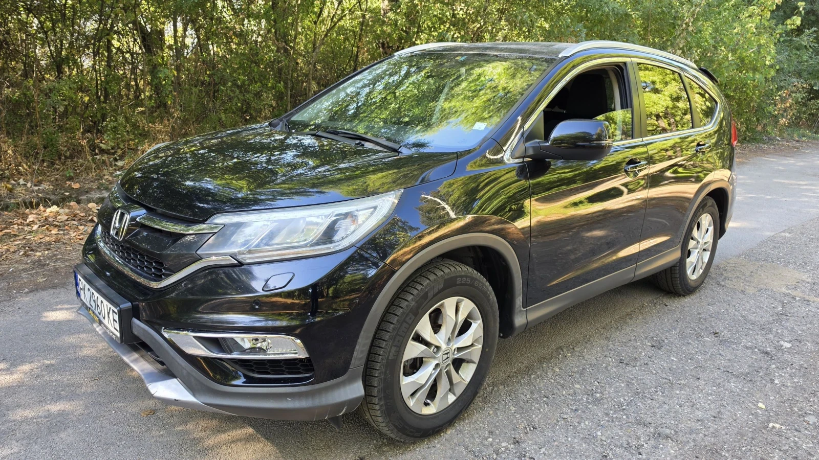 Honda Cr-v, снимка 2 - Автомобили и джипове - 56092927