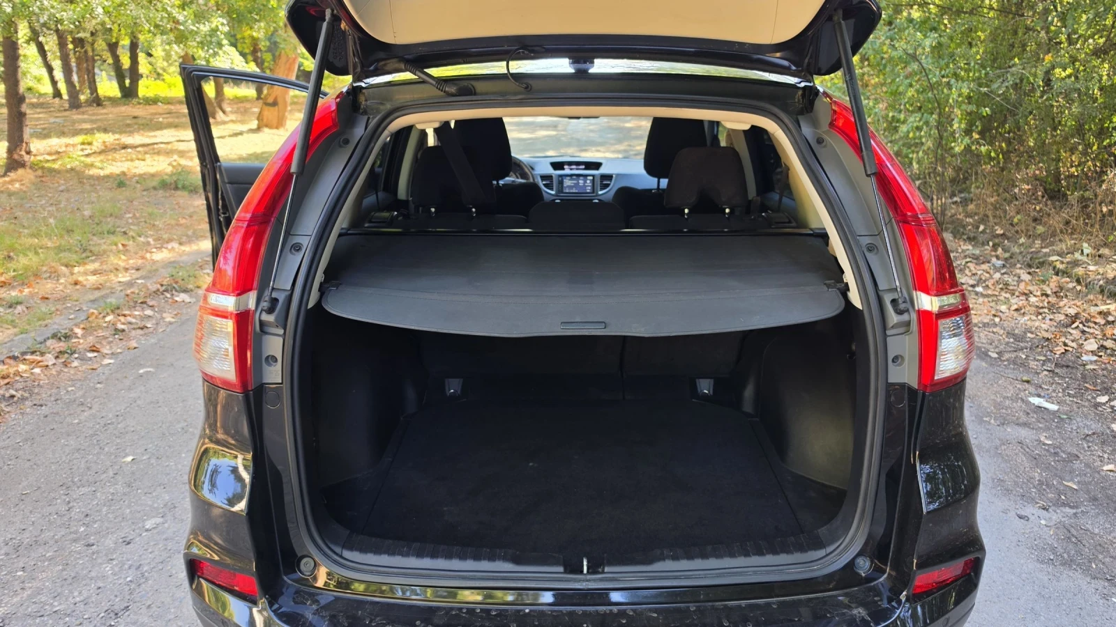 Honda Cr-v, снимка 8 - Автомобили и джипове - 56092927