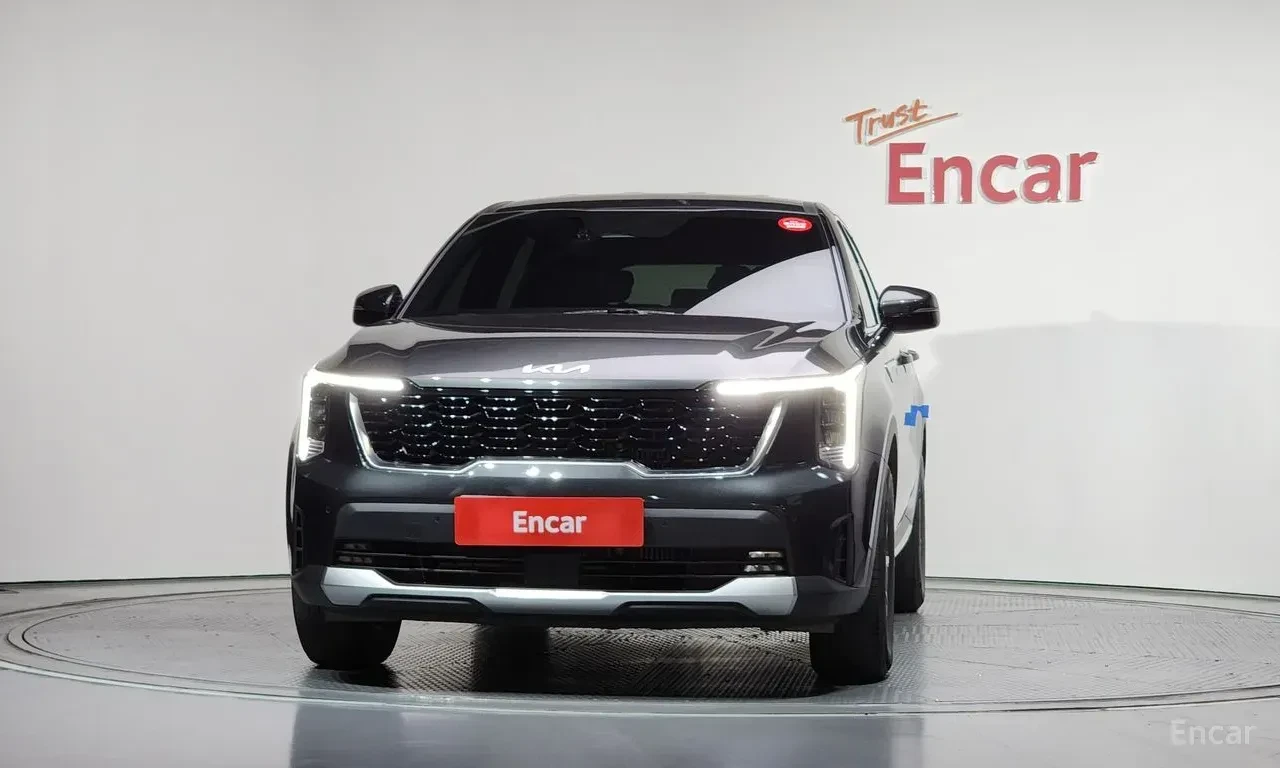 Hyundai Santa fe PRESTIGE* ОБДУХВАНЕ* ДИСТРОНИК* LANE* ASSIST* , снимка 3 - Автомобили и джипове - 56182939