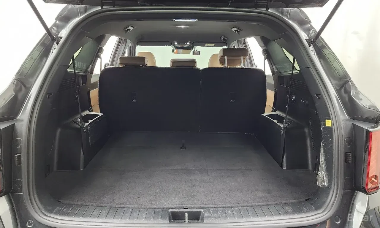 Hyundai Santa fe PRESTIGE* ОБДУХВАНЕ* ДИСТРОНИК* LANE* ASSIST* , снимка 14 - Автомобили и джипове - 56182939