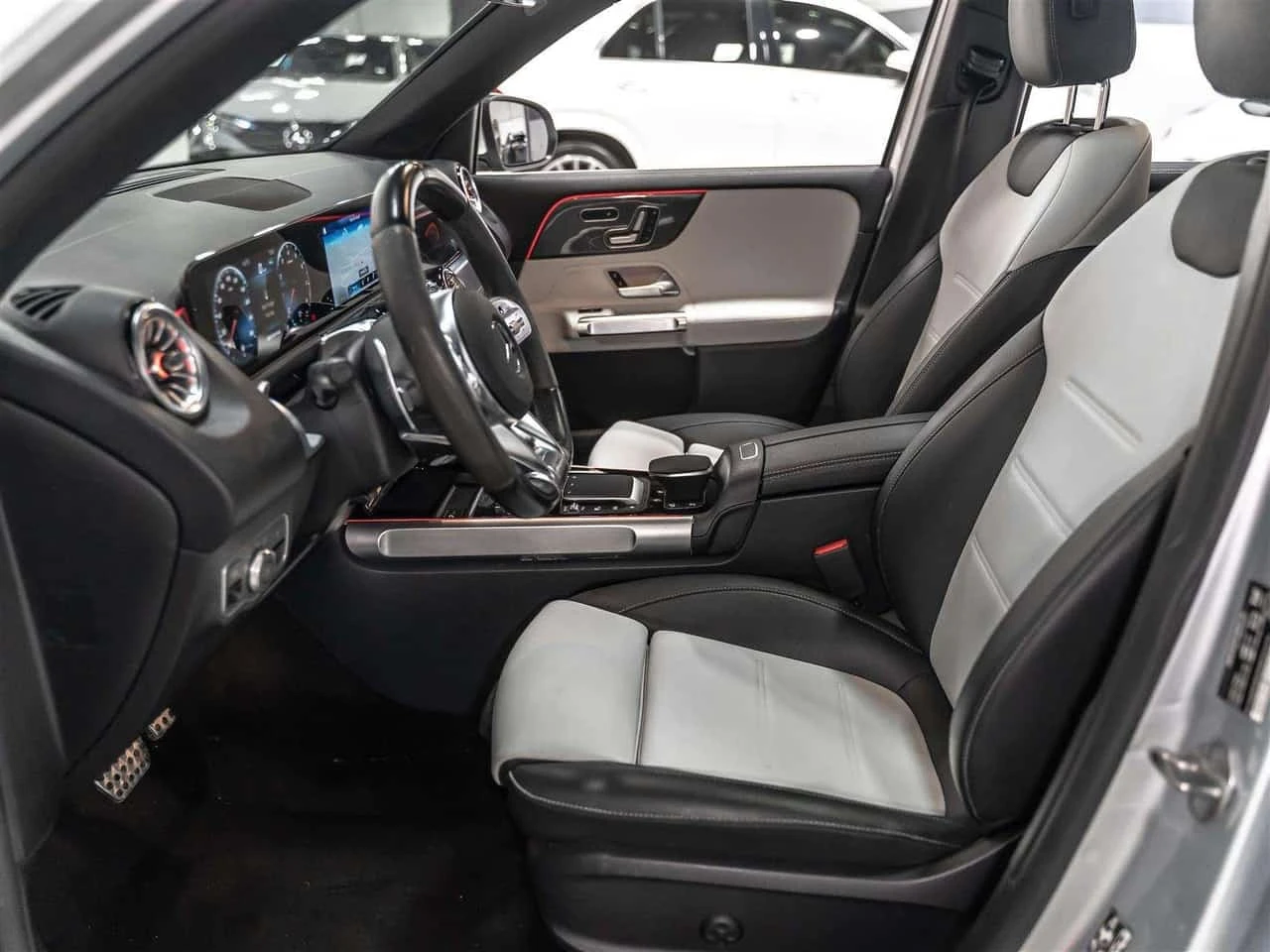 Mercedes-Benz GLB35AMG * CARFAX * ��������� ���� �� �� *  | Mobile.bg � ����������� 6