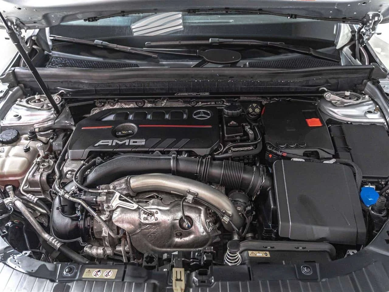 Mercedes-Benz GLB35AMG * CARFAX * ��������� ���� �� �� *  | Mobile.bg � ����������� 16