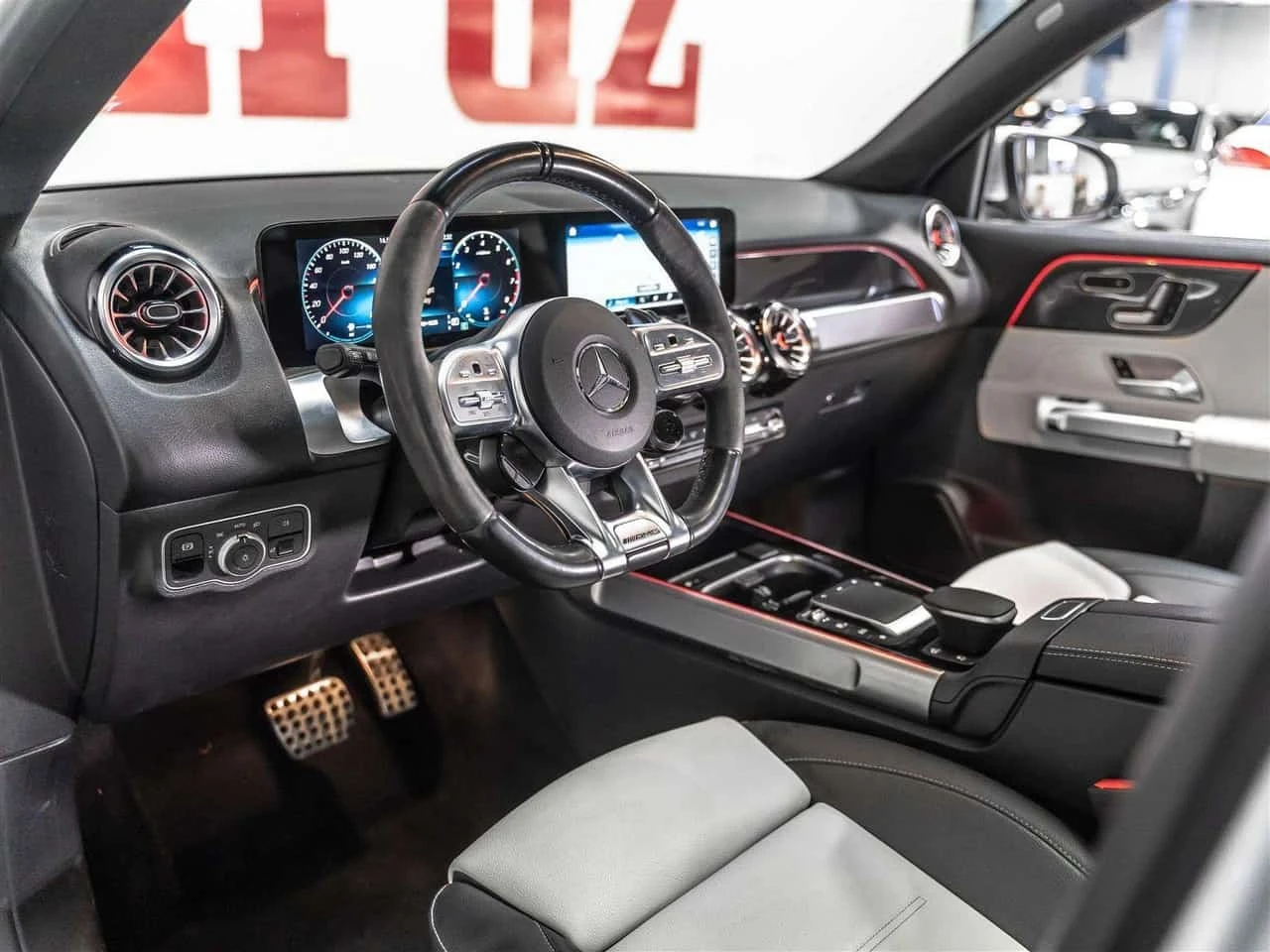 Mercedes-Benz GLB35AMG * CARFAX * ��������� ���� �� �� *  | Mobile.bg � ����������� 5