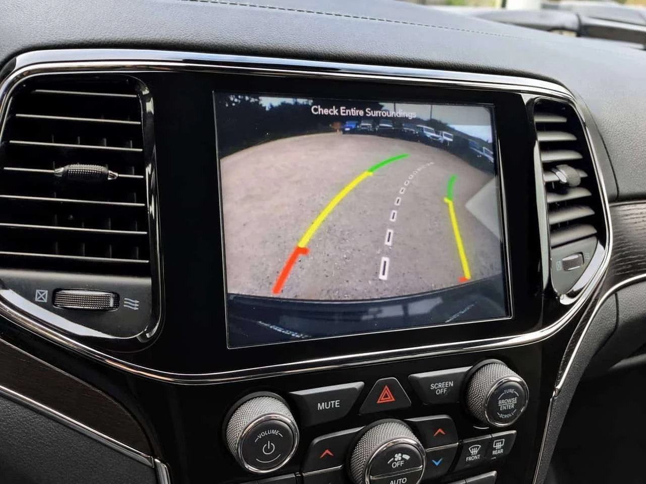 Jeep Grand cherokee * High Altitude V8 | AS IS | 4X4 * CARFAX *  | Mobile.bg � ����������� 12