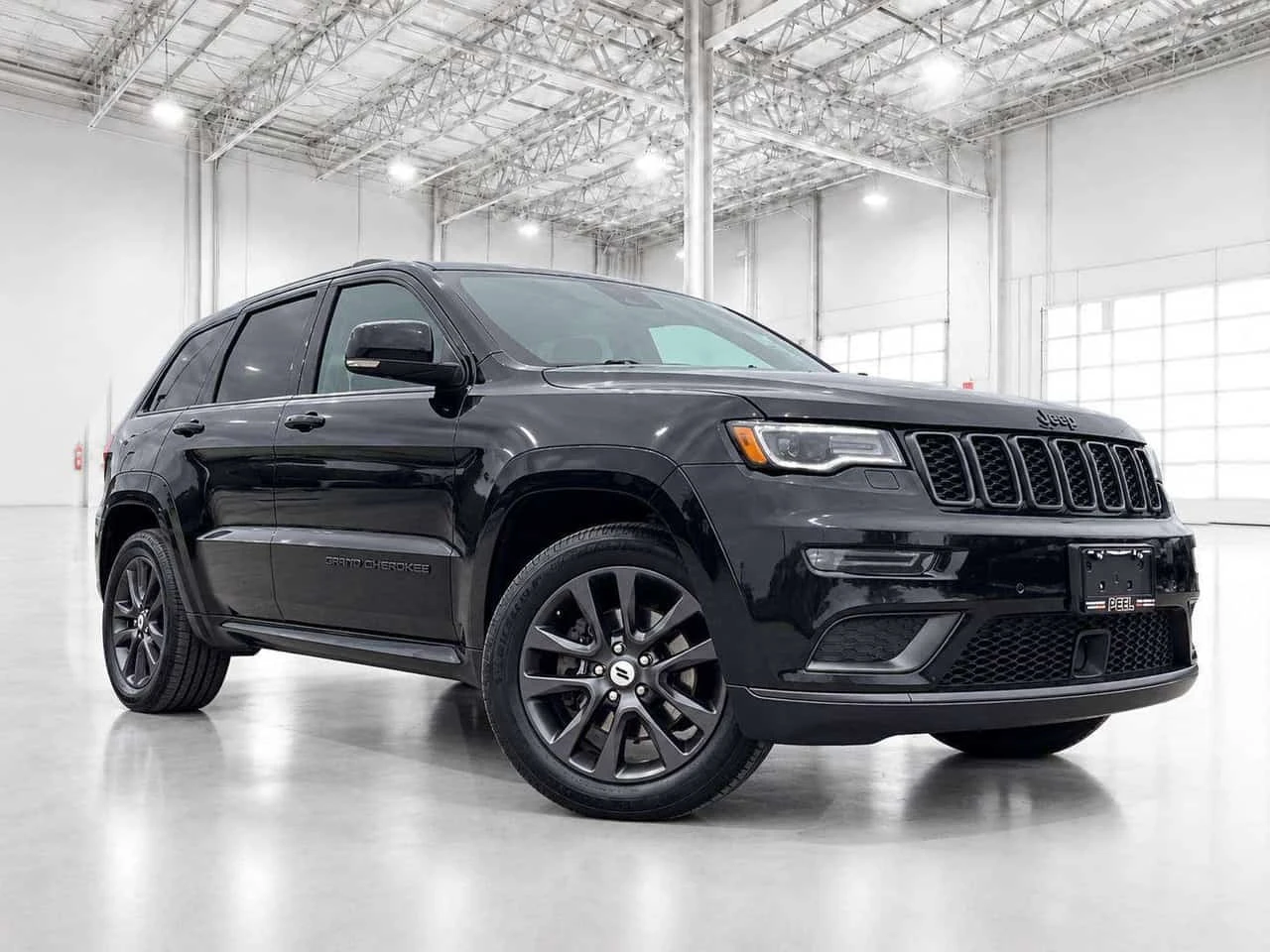 Jeep Grand cherokee * High Altitude V8 | AS IS | 4X4 * CARFAX *  | Mobile.bg � ����������� 2