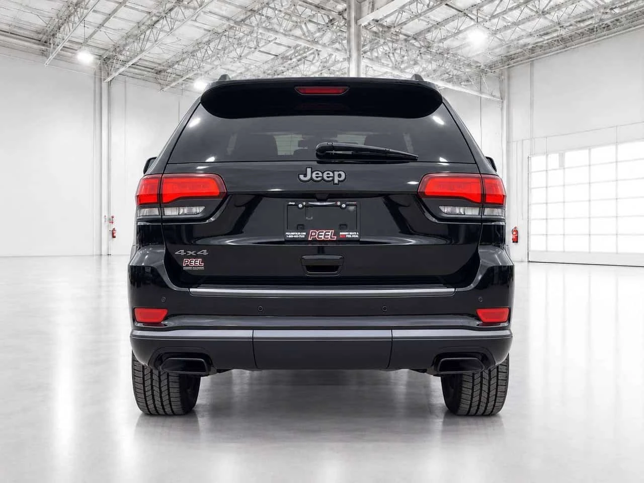 Jeep Grand cherokee * High Altitude V8 | AS IS | 4X4 * CARFAX *  | Mobile.bg � ����������� 6