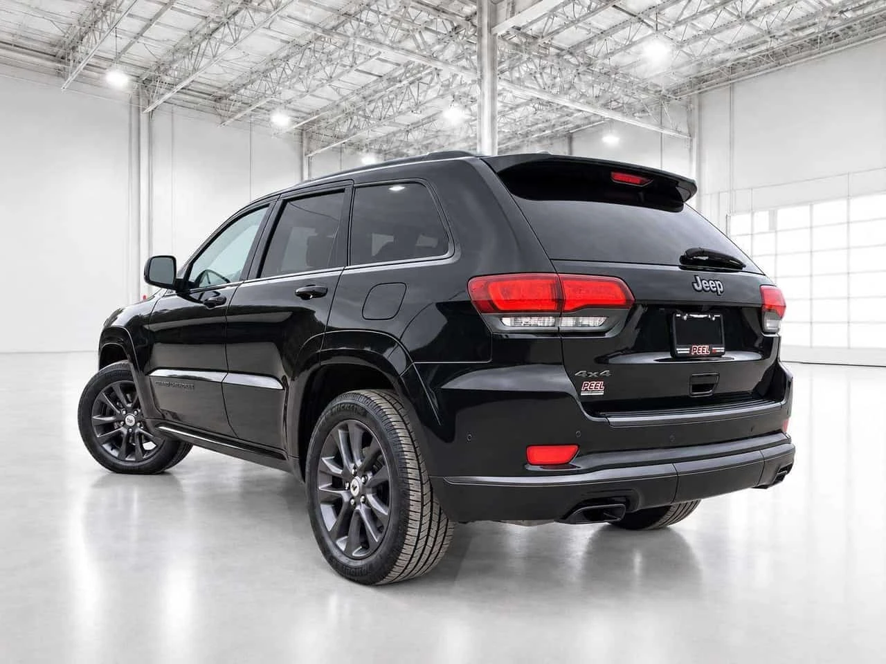 Jeep Grand cherokee * High Altitude V8 | AS IS | 4X4 * CARFAX *  | Mobile.bg � ����������� 4