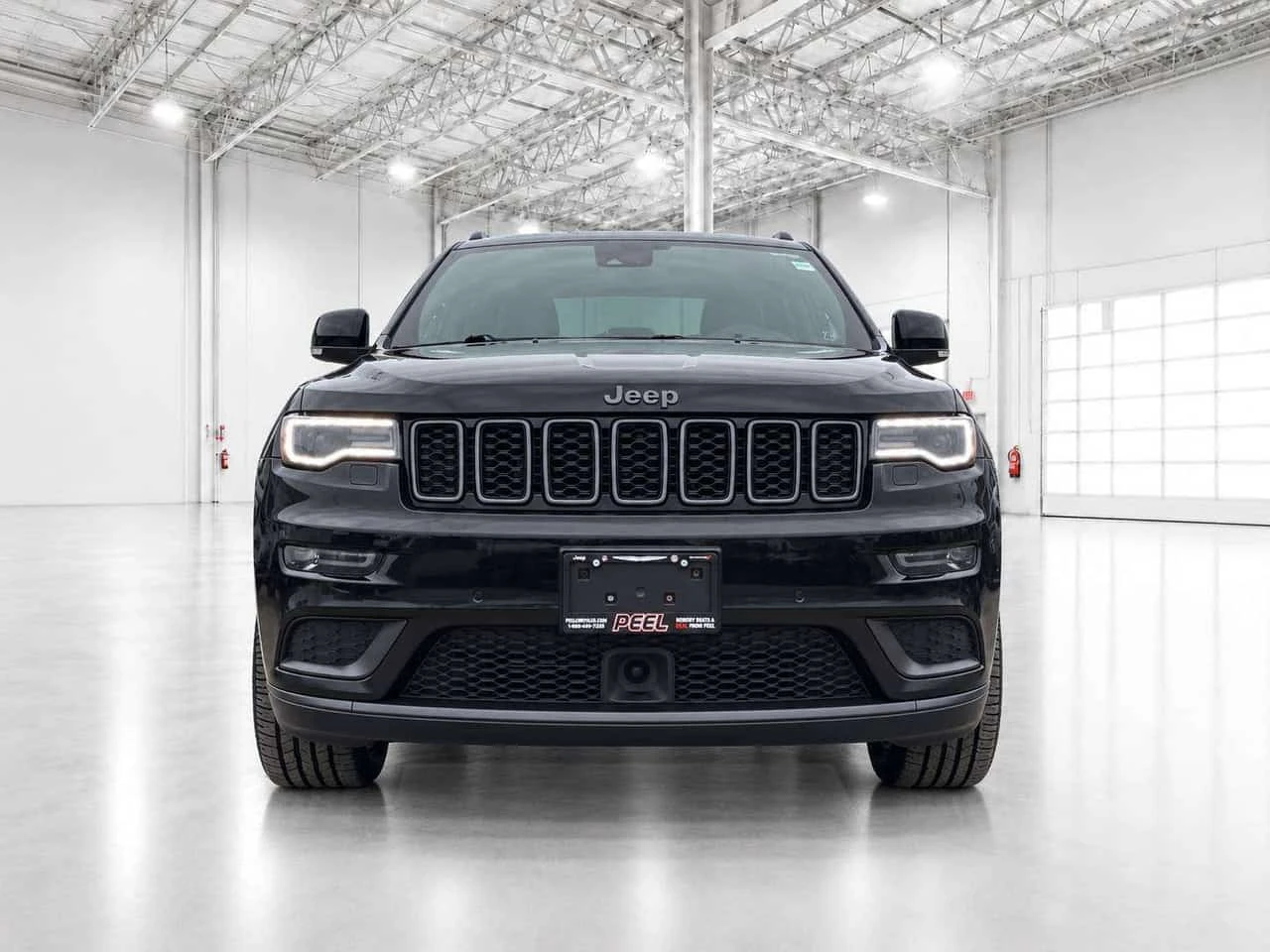 Jeep Grand cherokee * High Altitude V8 | AS IS | 4X4 * CARFAX *  | Mobile.bg � ����������� 3