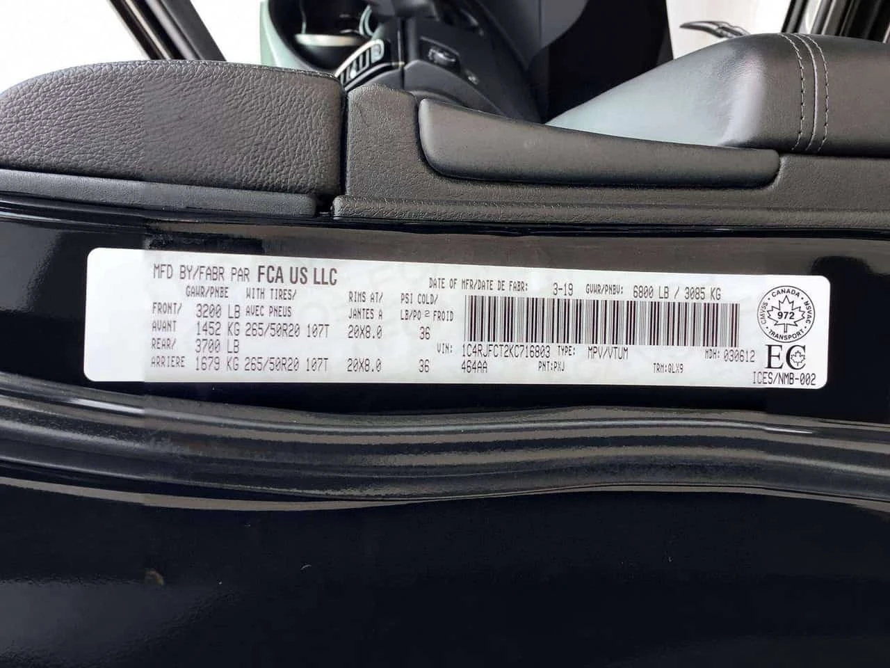 Jeep Grand cherokee * High Altitude V8 | AS IS | 4X4 * CARFAX *  | Mobile.bg � ����������� 17